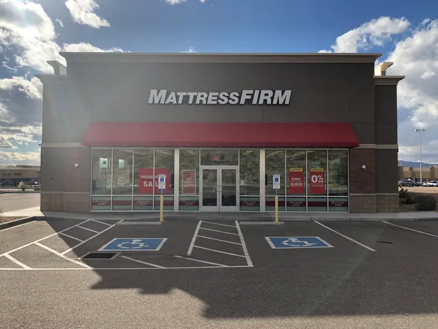 Mattress Firm Shops at Lake Havasu