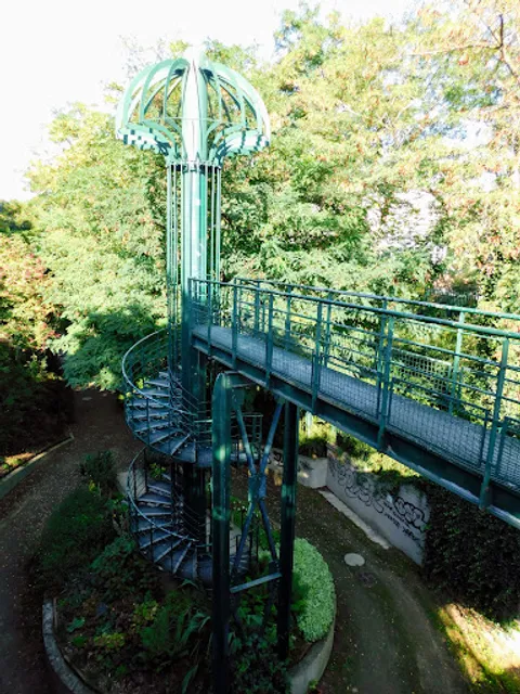 Coulée Verte René-Dumont