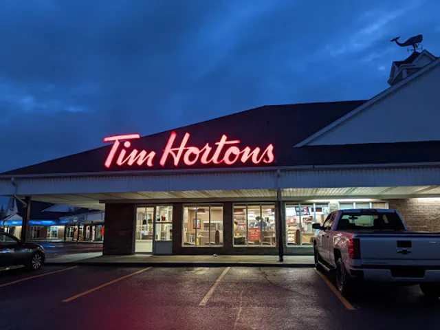 Tim Hortons