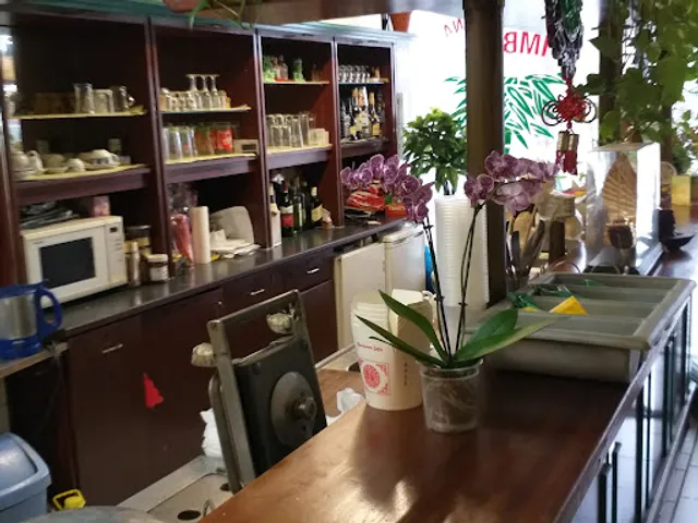 Vietnam China Imbiss