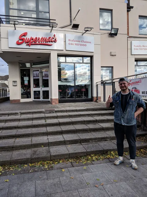 Supermac's & Papa John's Navan