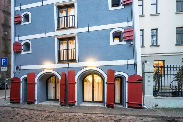 Rixwell Old Riga Palace Hotel