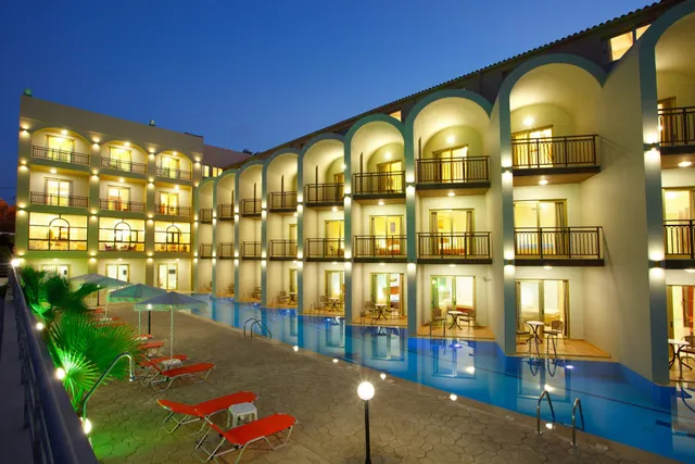 AGELIA BEACH HOTEL