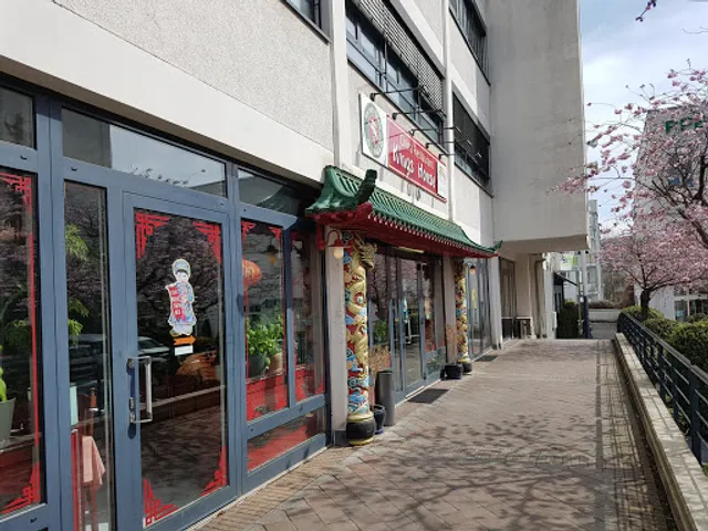 Restaurant King's House