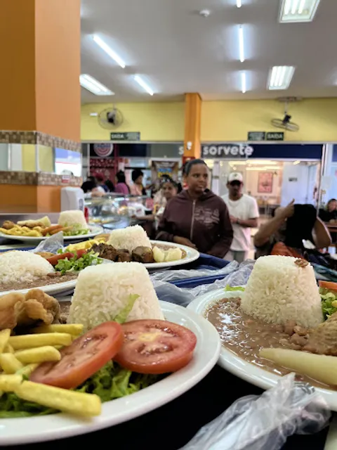 Lanche Mineiro - Calçadão