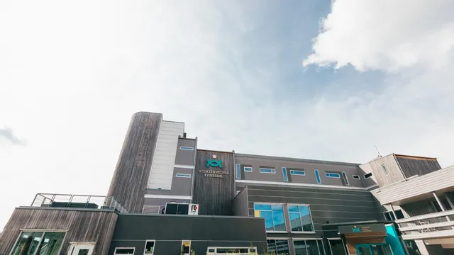 Utsikten Hotell Kvinesdal