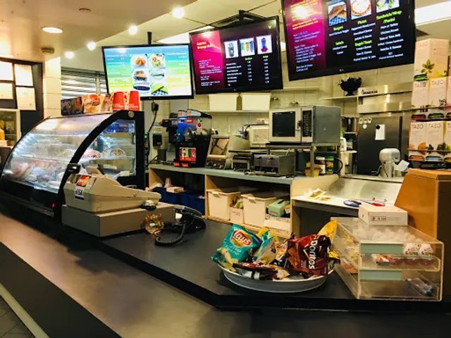 City Centre Aquatic Complex Cafe