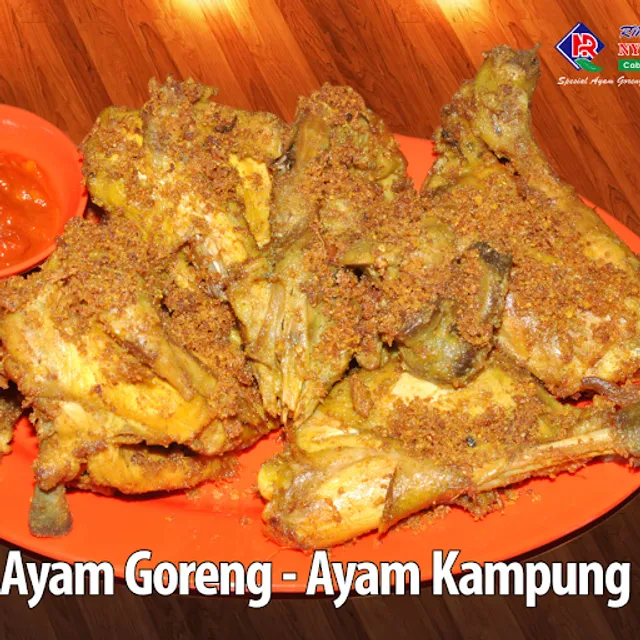 RM AYAM GORENG NYOTO ROSO 2