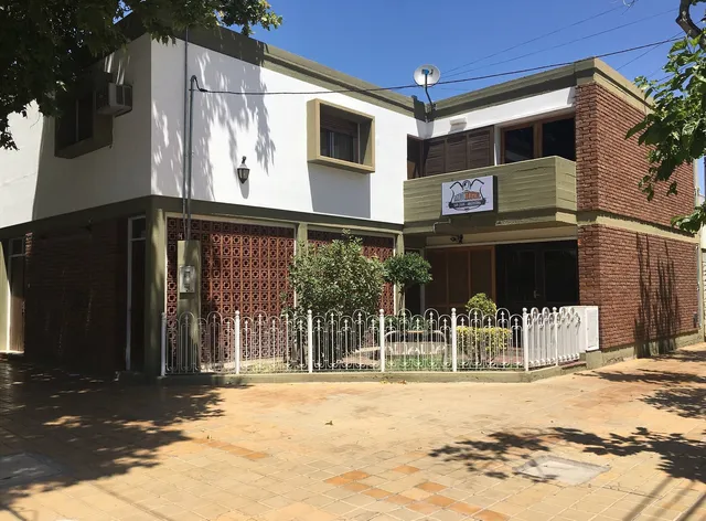 Moto Hostel San Juan