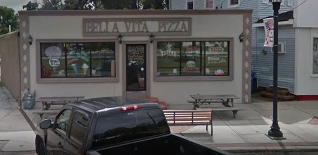 Bella Vita Pizza