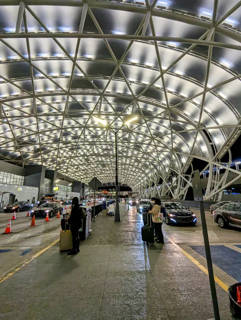 Atlanta Airport (ATL) Domestic North Terminal Dropoffs