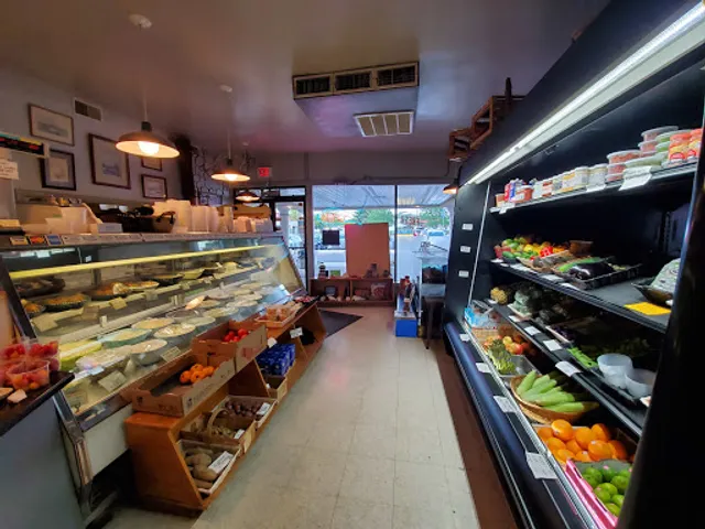 Heller's Seafood Market