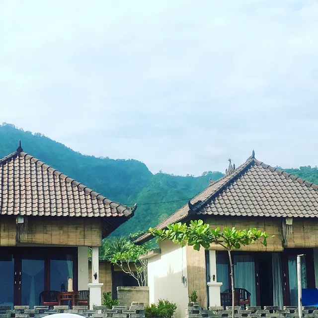 Tambun Sari Beach Homestay Amed