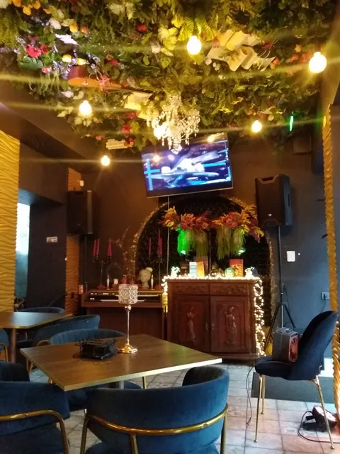 Gypsy Lounge & Grill