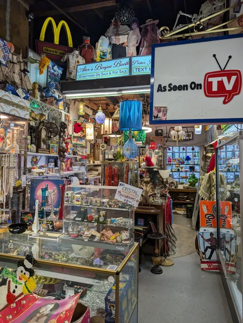 Queen City Flea Market