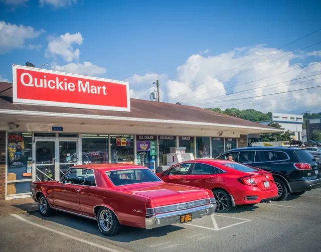 Quickie Mart