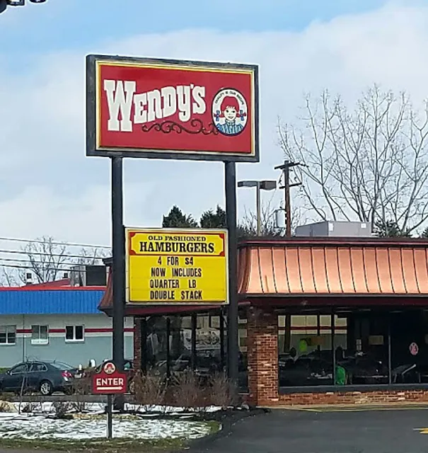 Wendy's