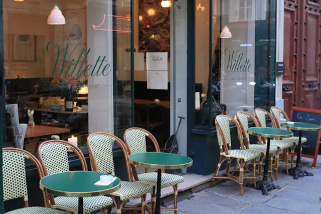 Restaurant Willette Café Troquet