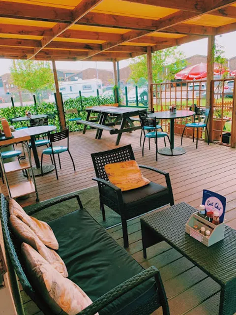 Deans Beans Pitstop Cafe