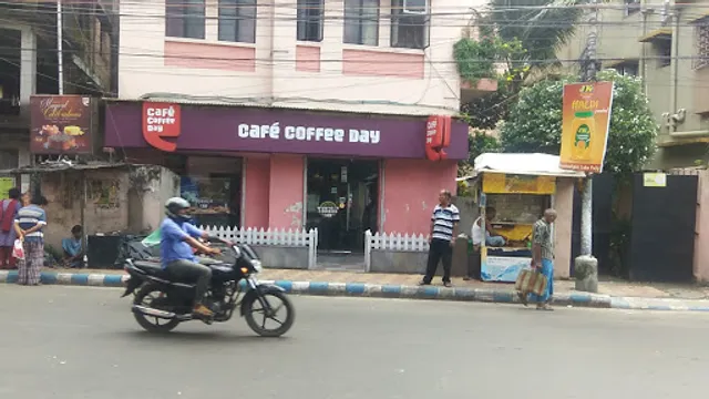 Café Coffee Day