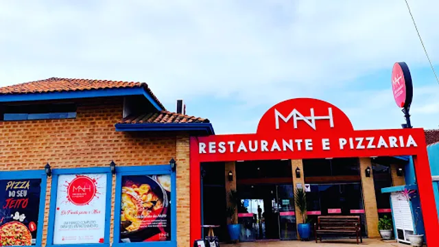 MaH Restaurante e Pizzaria