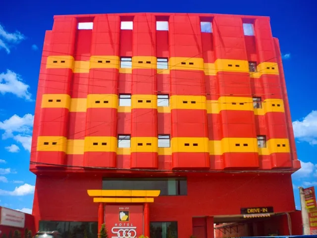 Hotel Sogo - Alabang South Rd.