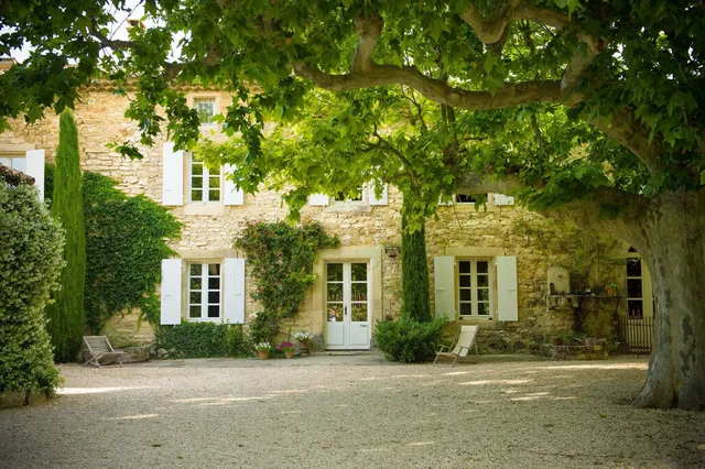 The Aulière guest rooms and lodgings
