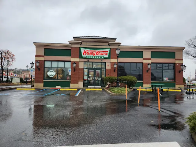 Krispy Kreme