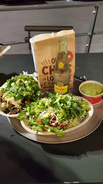 Chipotle Mexican Grill
