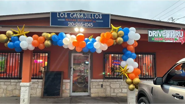 Los Carajillos Mexican Restaurant