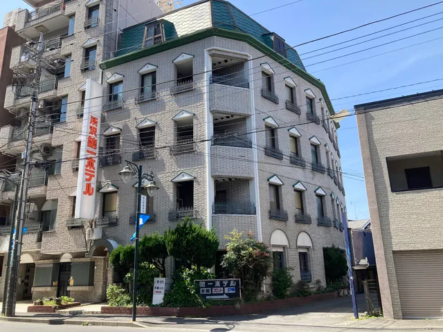 Tokorozawa Daiichi Hotel