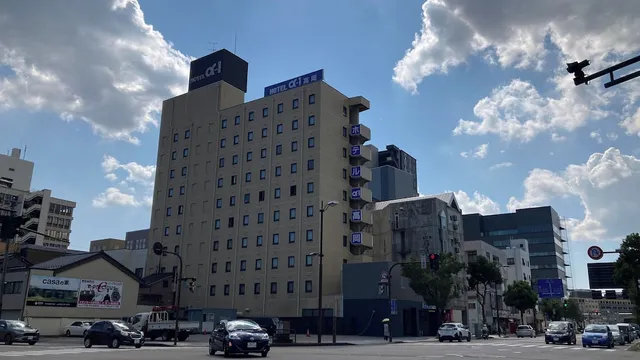 Hoteru Arufawantakaoka