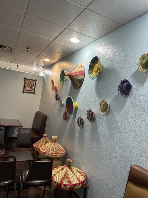 Ethiopian Famous Restaurant
