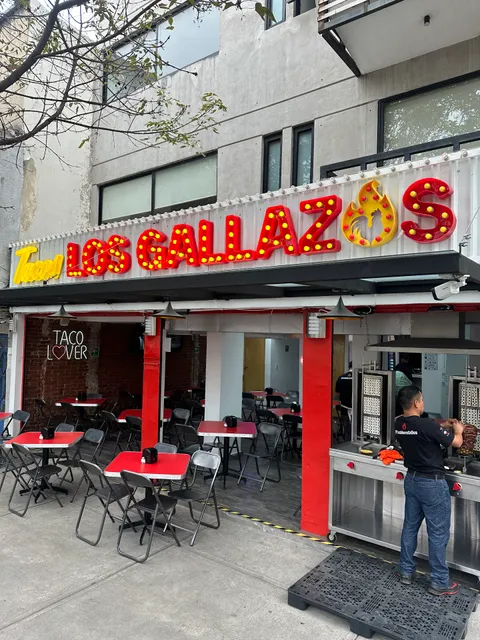 Taqueria Los Gallazos