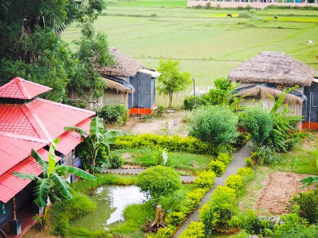 Chottoneer Nature'sstay