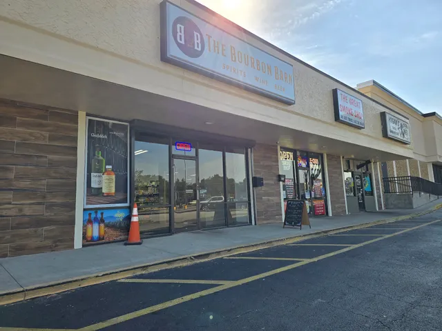 The Bourbon Barn