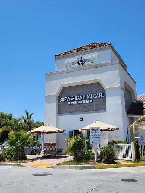 Brew & Banh Mi Cafe