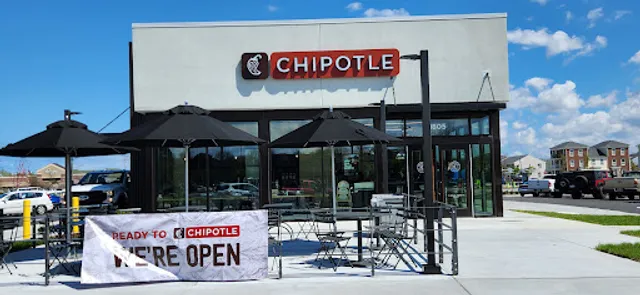 Chipotle Mexican Grill