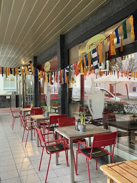 Suppengrün soup & salad BAR