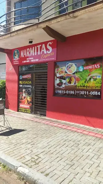 Marmitas Express