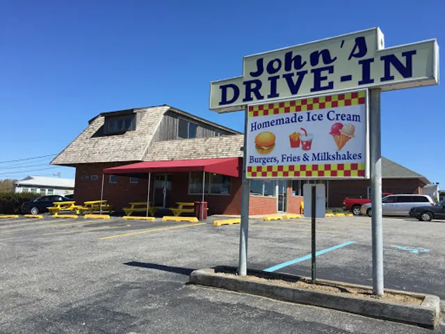 John's Drive-In