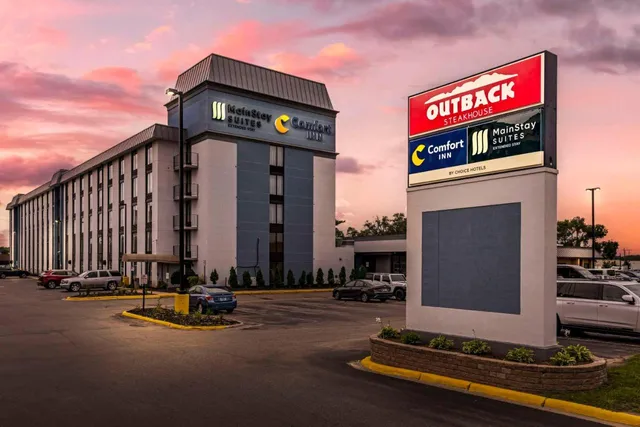 MainStay Suites MSP Airport - Mall of America