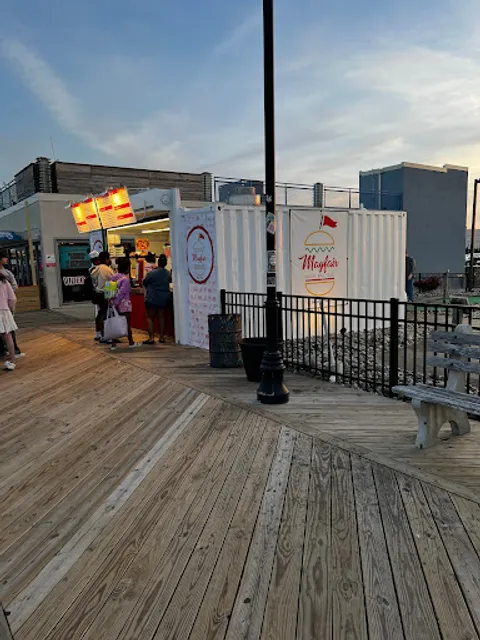 Mayfair Boardwalk Grill