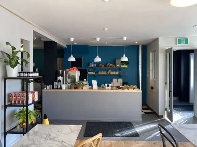 Mighty Fine Bakehouse