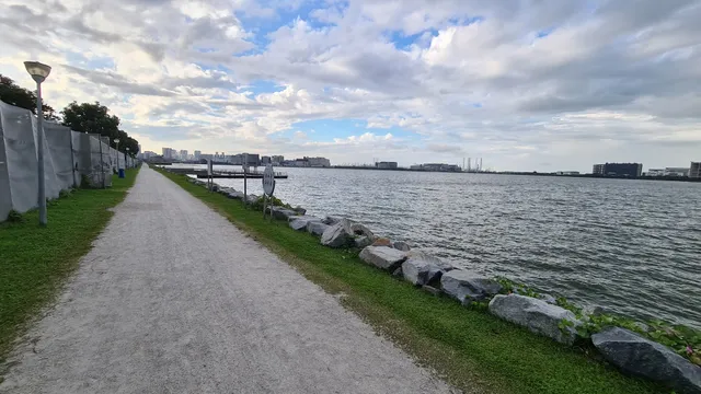 Paddle Lodge @ Pandan Reservoir