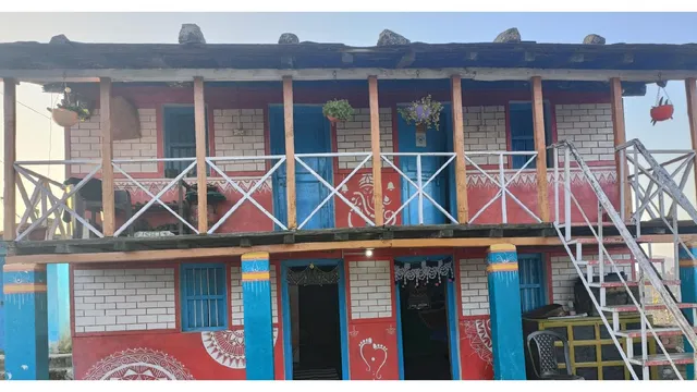 Kanda Village Valley Home Stays