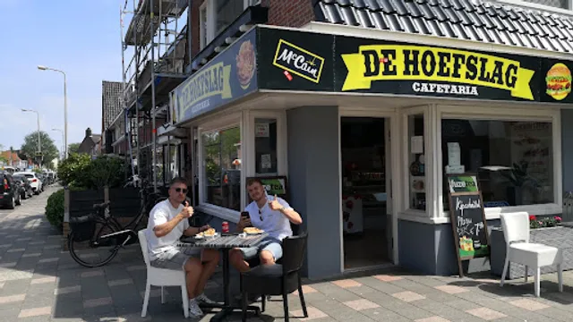 Snackbar de Hoefslag