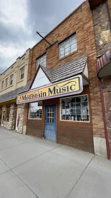 Mountain Music of Wyoming