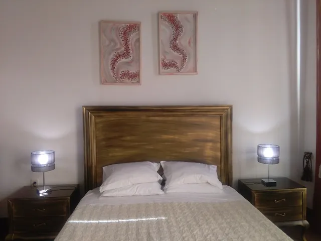 Casa Rural Pimentel Calçada