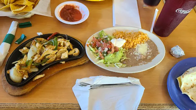 Calvillo Mexican Grill